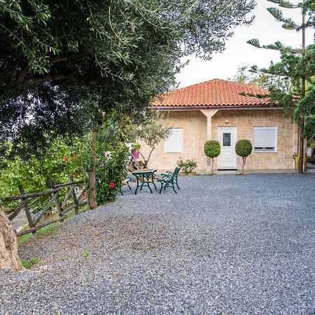 Chic & Spacious House In Rodia Heraklion المظهر الخارجي الصورة