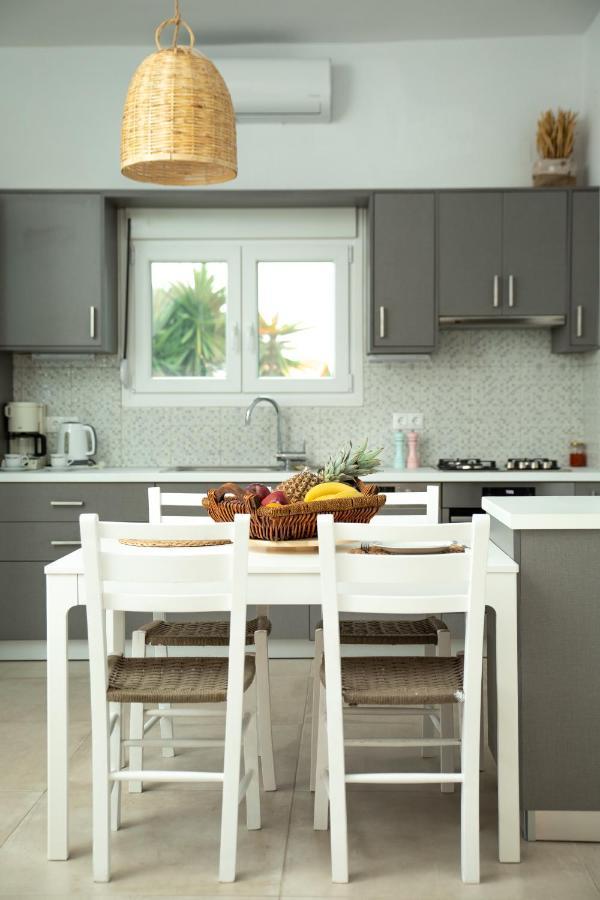 Chic & Spacious House In Rodia Heraklion المظهر الخارجي الصورة