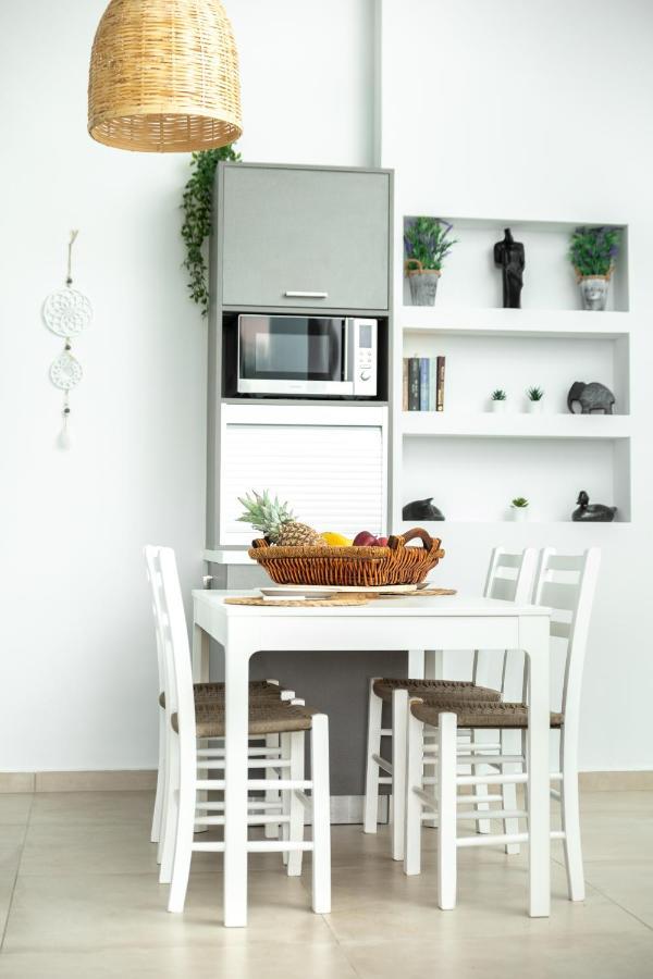 Chic & Spacious House In Rodia Heraklion المظهر الخارجي الصورة