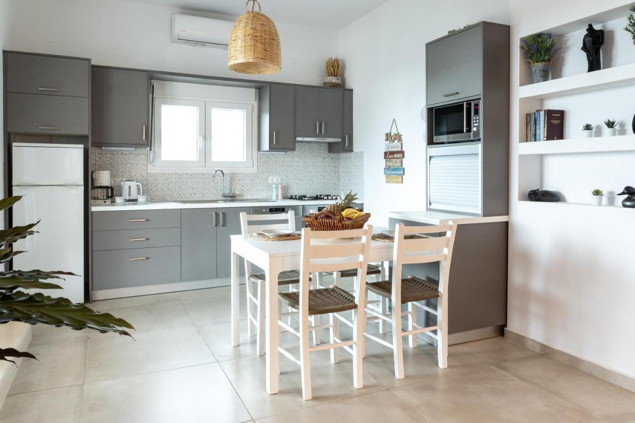 Chic & Spacious House In Rodia Heraklion المظهر الخارجي الصورة