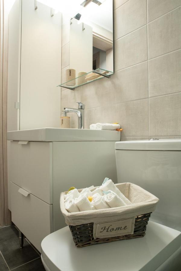 Chic & Spacious House In Rodia Heraklion المظهر الخارجي الصورة